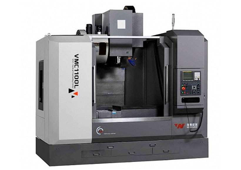 Фрезерный обрабатывающий центр SINO VMC-1000L
