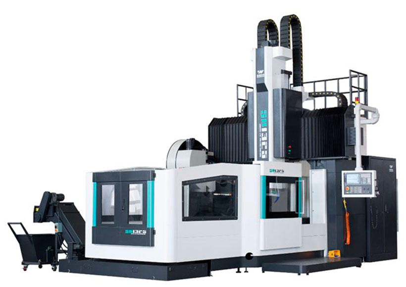 Портальный фрезерный станок SINO SP2560F