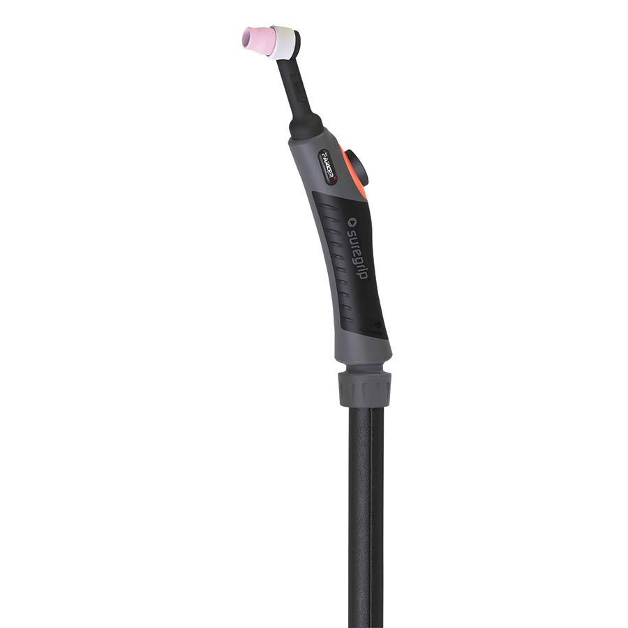 Сварочная горелка Parker SGT 24W с маленькой головой 8 метров